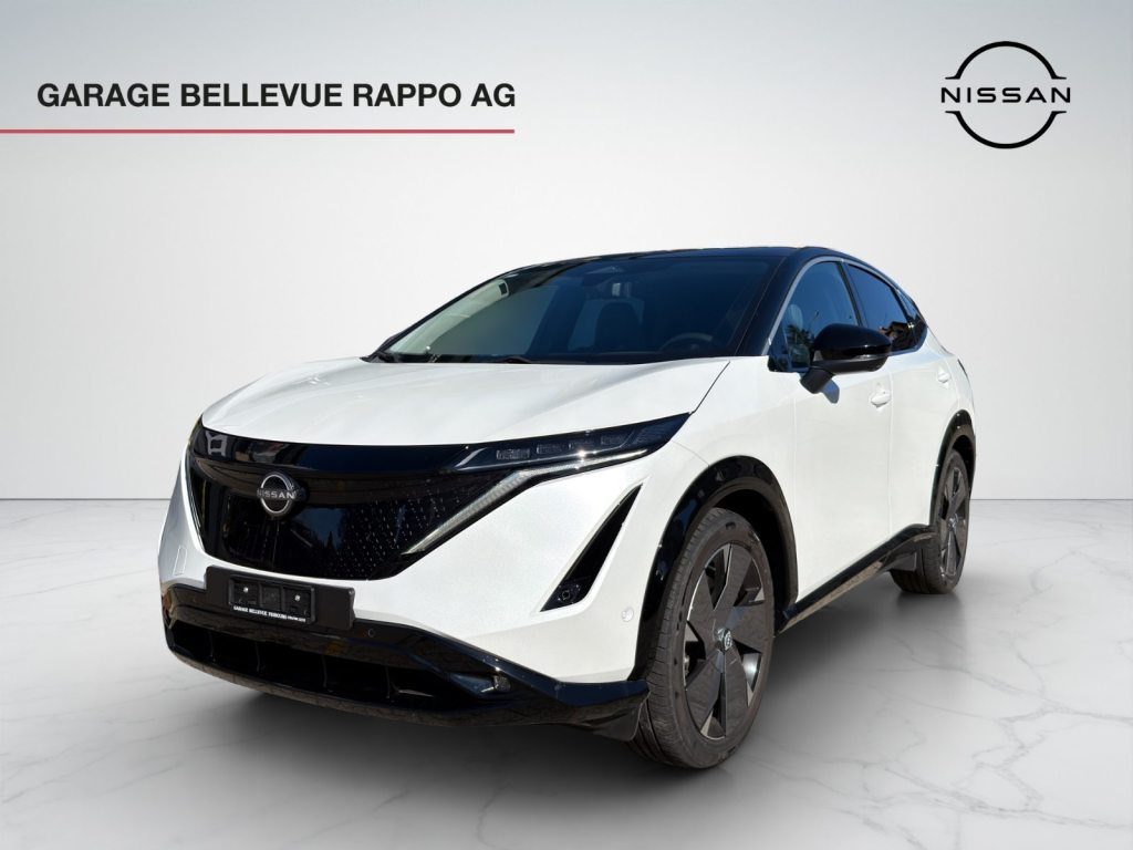 NISSAN Evolve