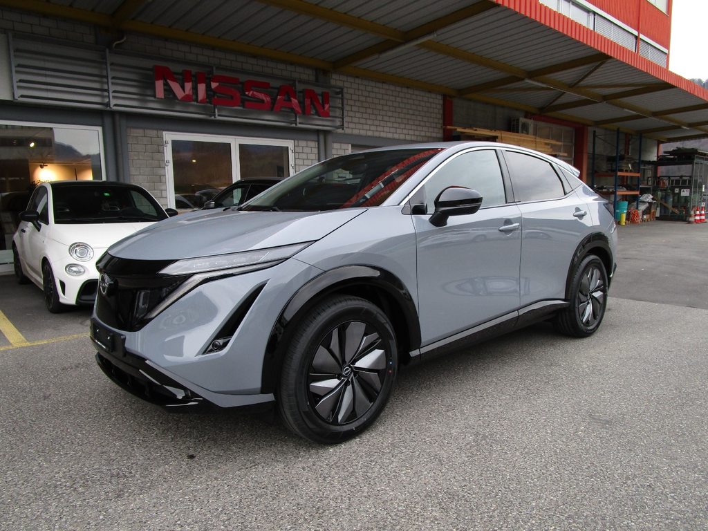 NISSAN Ariya Advance, Electric, Ex-demonstrator, Automatic - 2