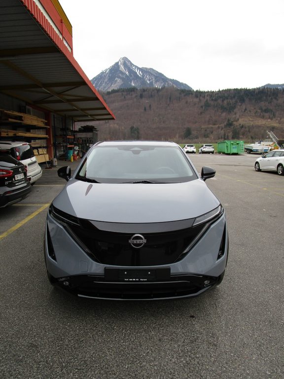 NISSAN Ariya Advance, Electric, Ex-demonstrator, Automatic - 3