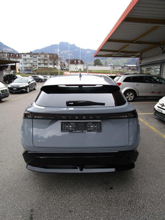 NISSAN Ariya Advance, Electric, Ex-demonstrator, Automatic - 4