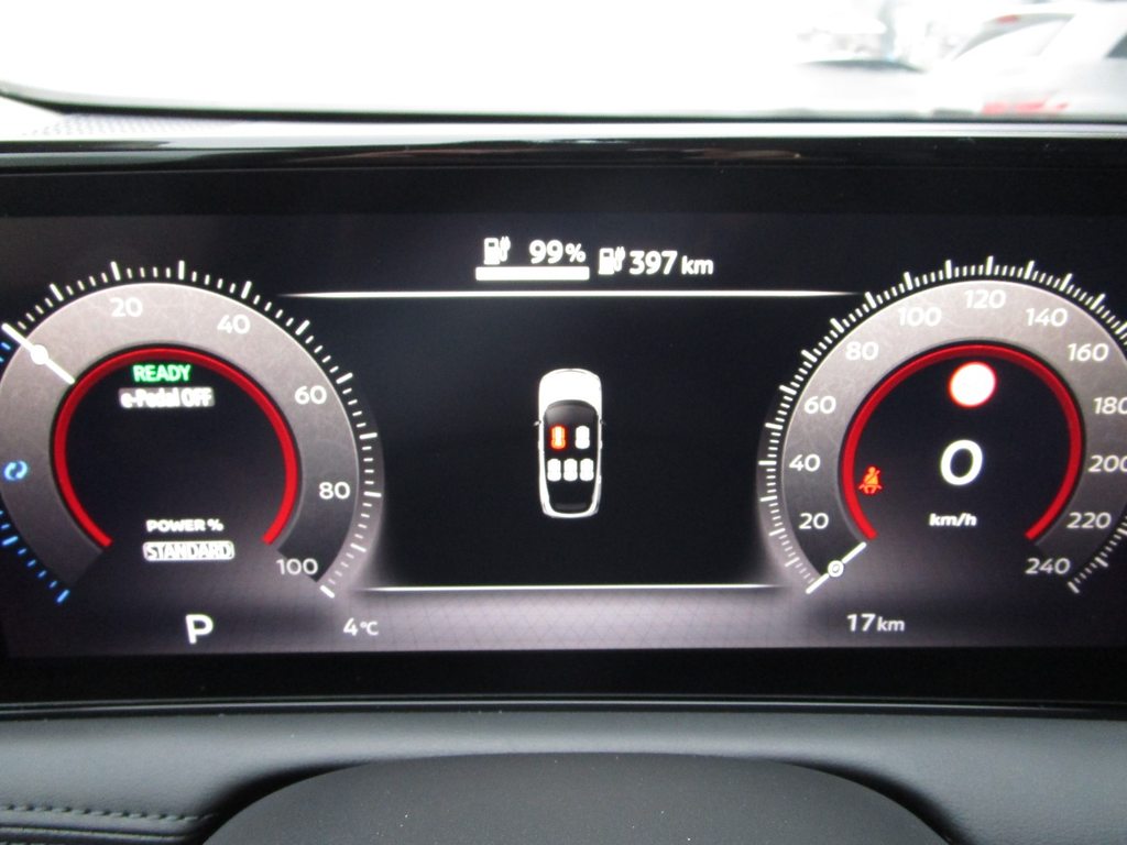 NISSAN Ariya Advance, Electric, Ex-demonstrator, Automatic - 5