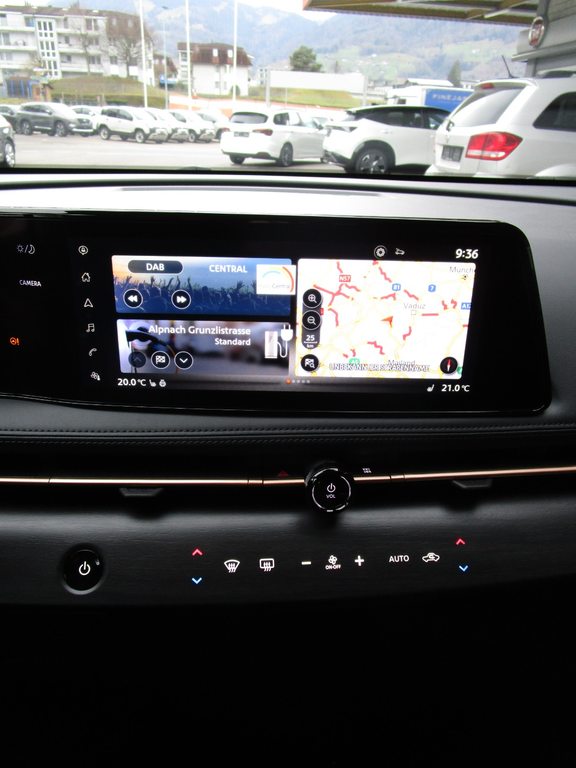 NISSAN Ariya Advance, Electric, Ex-demonstrator, Automatic - 6