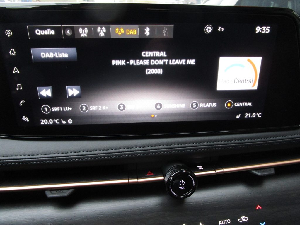 NISSAN Ariya Advance, Electric, Ex-demonstrator, Automatic - 7