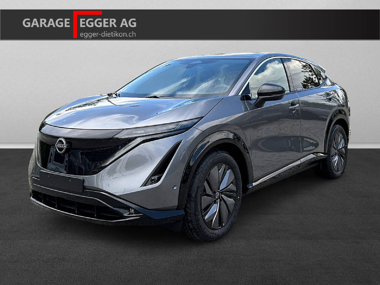 NISSAN Ariya Evolve 87 Kwh 242 PS