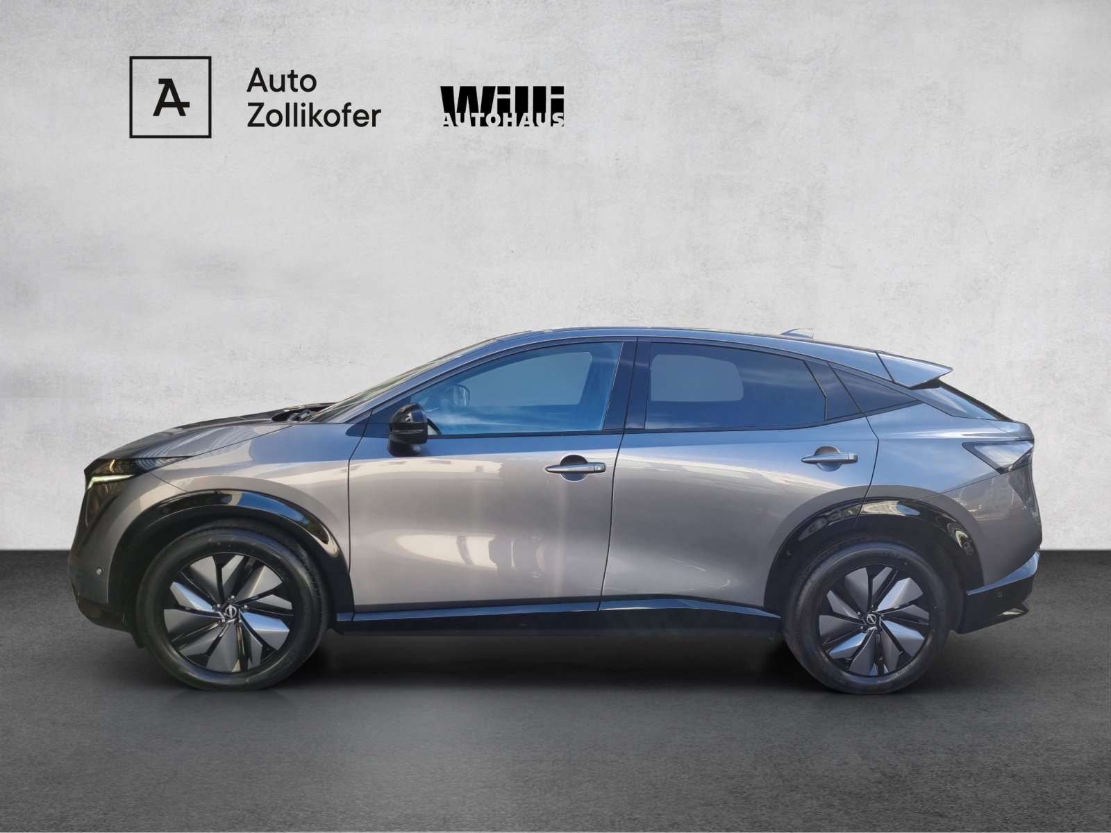 NISSAN Ariya Evolve e-4orce, Électrique, Voiture de démonstration, Automatique - 3