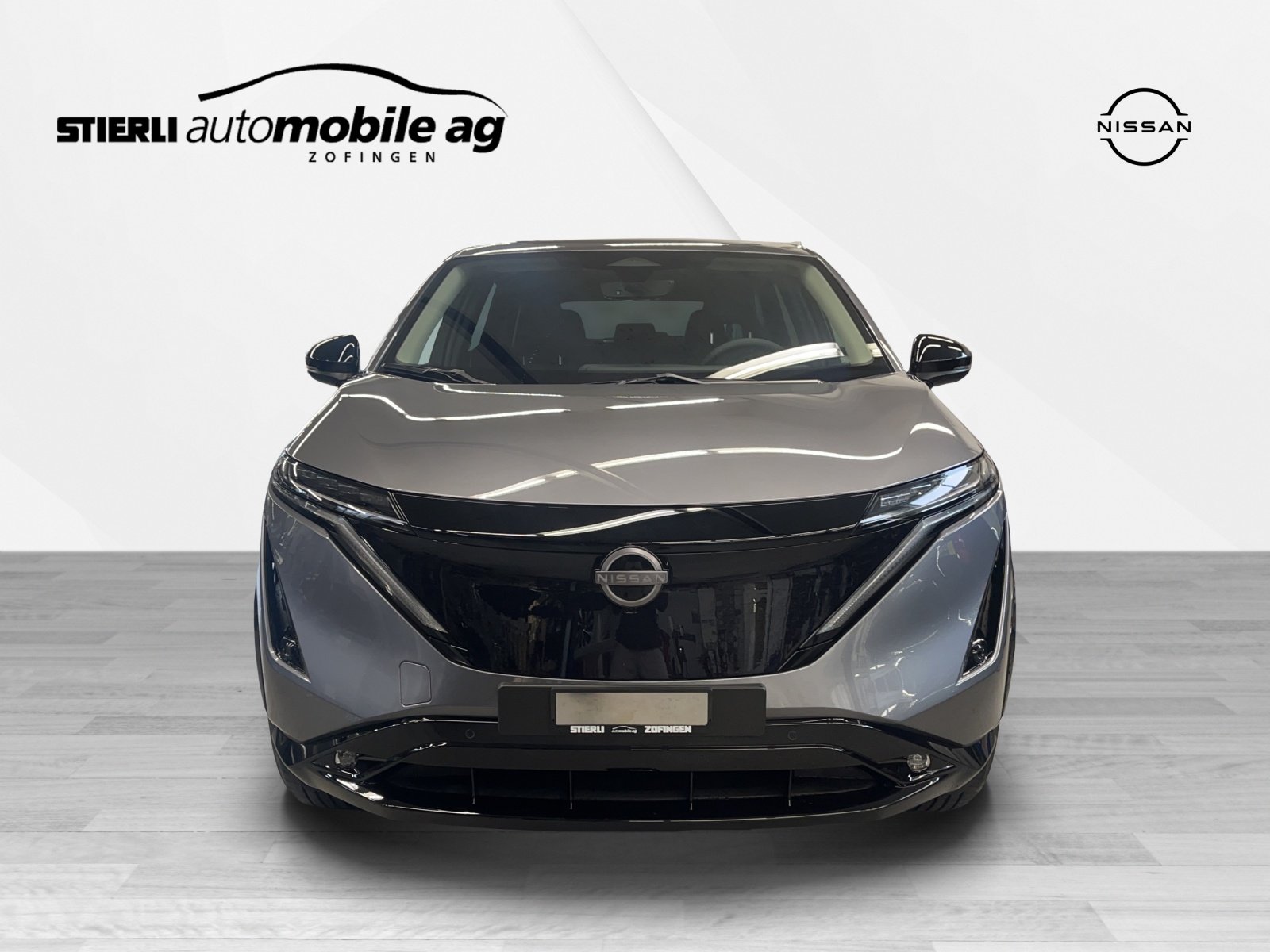 NISSAN Ariya Advance, Elektro, Vorführwagen, Automatik - 2