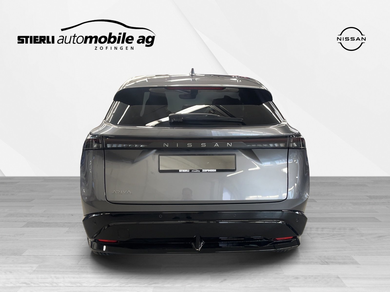 NISSAN Ariya Advance, Elektro, Vorführwagen, Automatik - 6