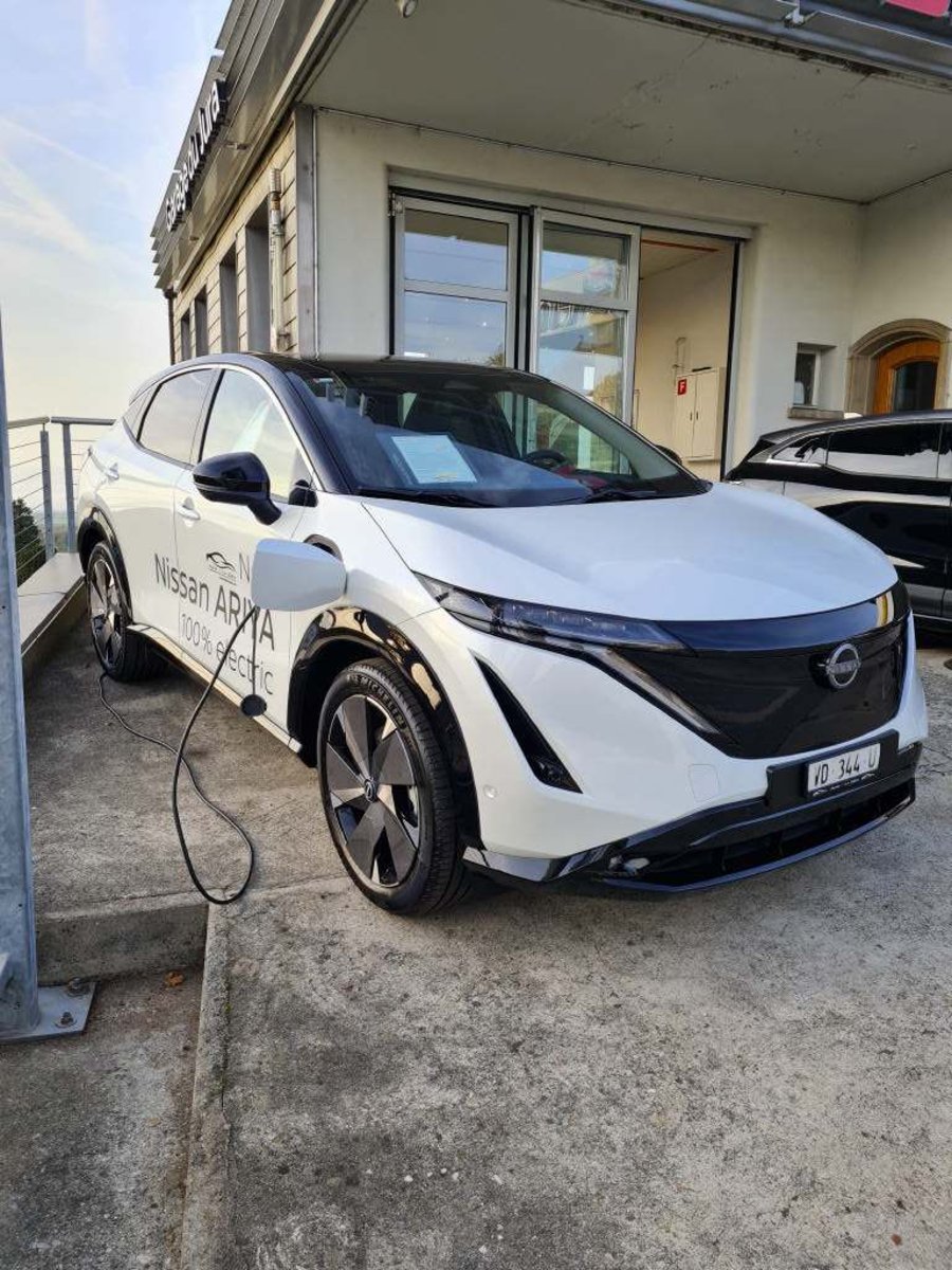 NISSAN Ariya Evolve 2WD 87KW, Électrique, Voiture de démonstration, Automatique - 2