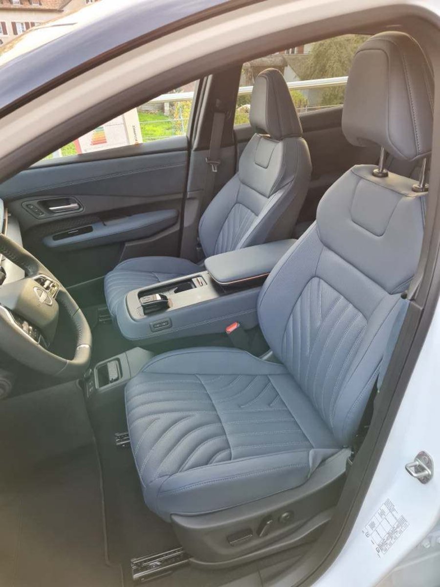NISSAN Ariya Evolve 2WD 87KW, Électrique, Voiture de démonstration, Automatique - 4