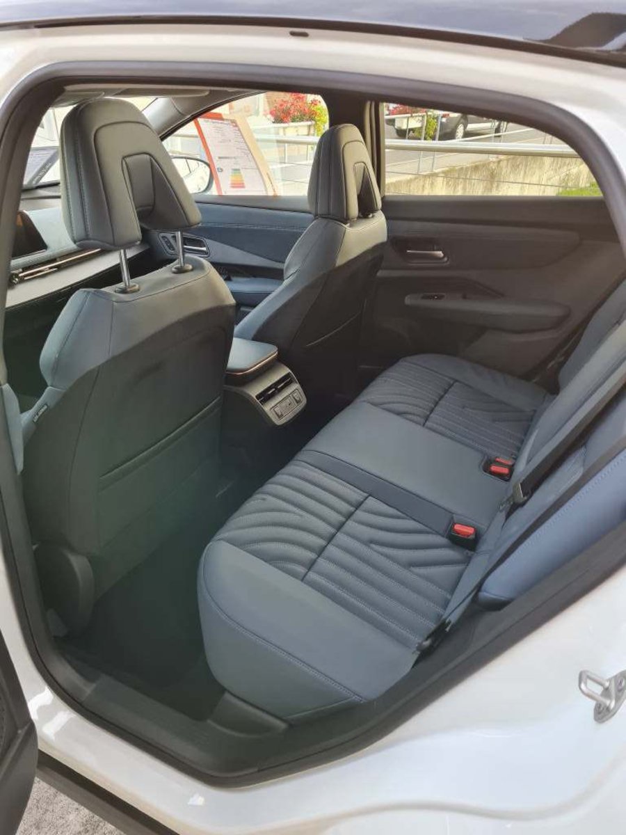 NISSAN Ariya Evolve 2WD 87KW, Électrique, Voiture de démonstration, Automatique - 5