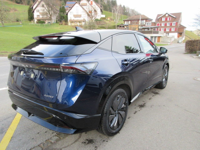NISSAN Ariya Advance e-4orce, Elektro, Vorführwagen, Automatik - 3