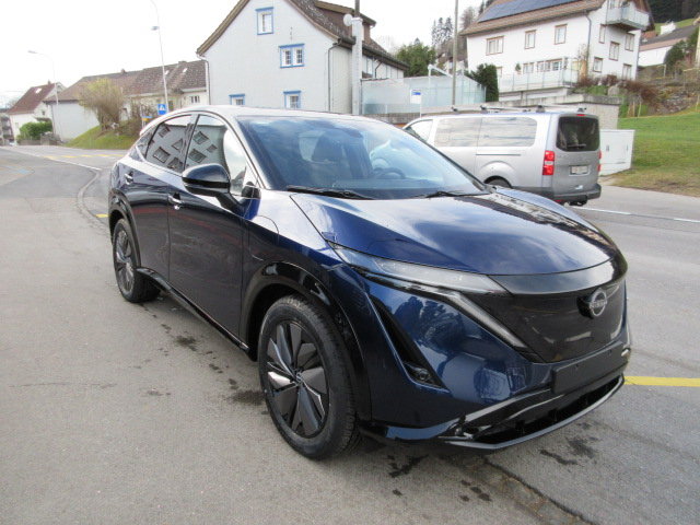 NISSAN Ariya Advance e-4orce, Elektro, Vorführwagen, Automatik - 4
