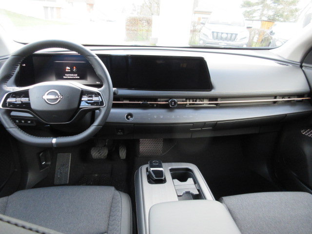 NISSAN Ariya Advance e-4orce, Elektro, Vorführwagen, Automatik - 7