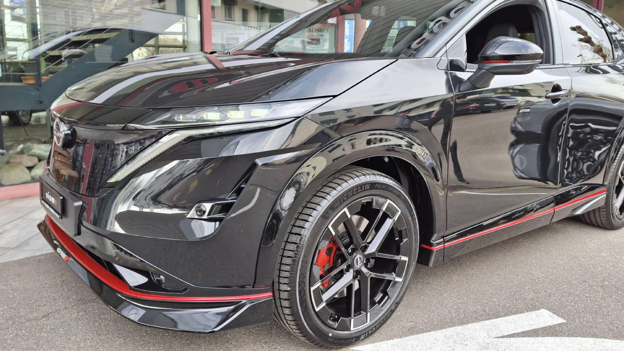 NISSAN Ariya Nismo e-4orce, Elektro, Vorführwagen, Automatik - 2