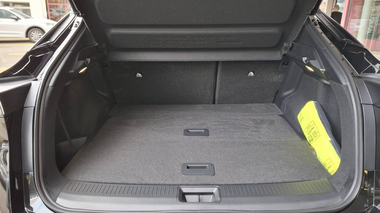 NISSAN Ariya Nismo e-4orce, Elektro, Vorführwagen, Automatik - 6