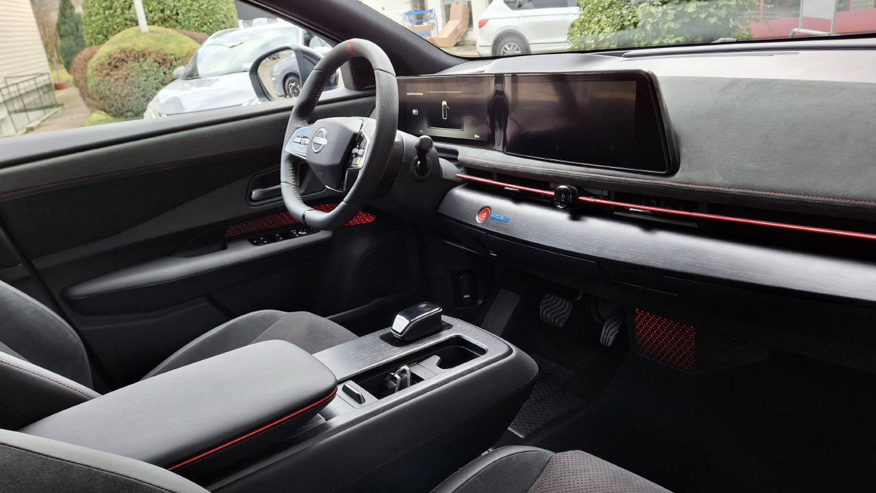 NISSAN Ariya Nismo e-4orce, Elektro, Vorführwagen, Automatik - 7