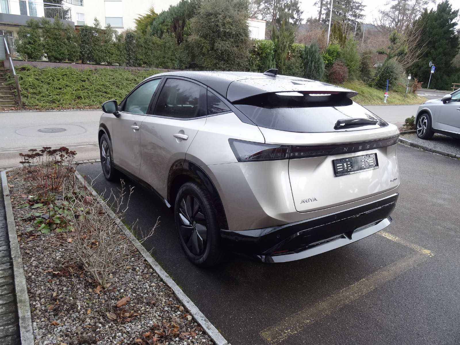 NISSAN Ariya Evolve e-4orce, Elettrica, Auto dimostrativa, Automatico - 3