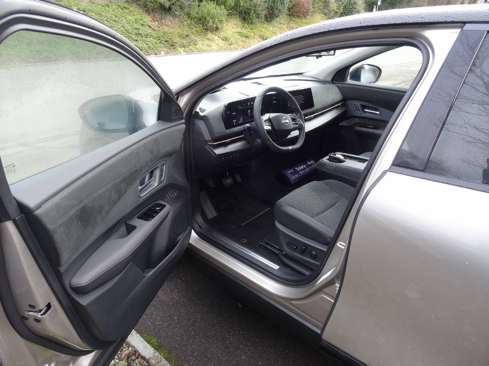 NISSAN Ariya Evolve e-4orce, Elettrica, Auto dimostrativa, Automatico - 5
