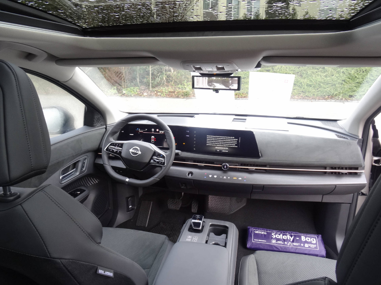 NISSAN Ariya Evolve e-4orce, Elettrica, Auto dimostrativa, Automatico - 7