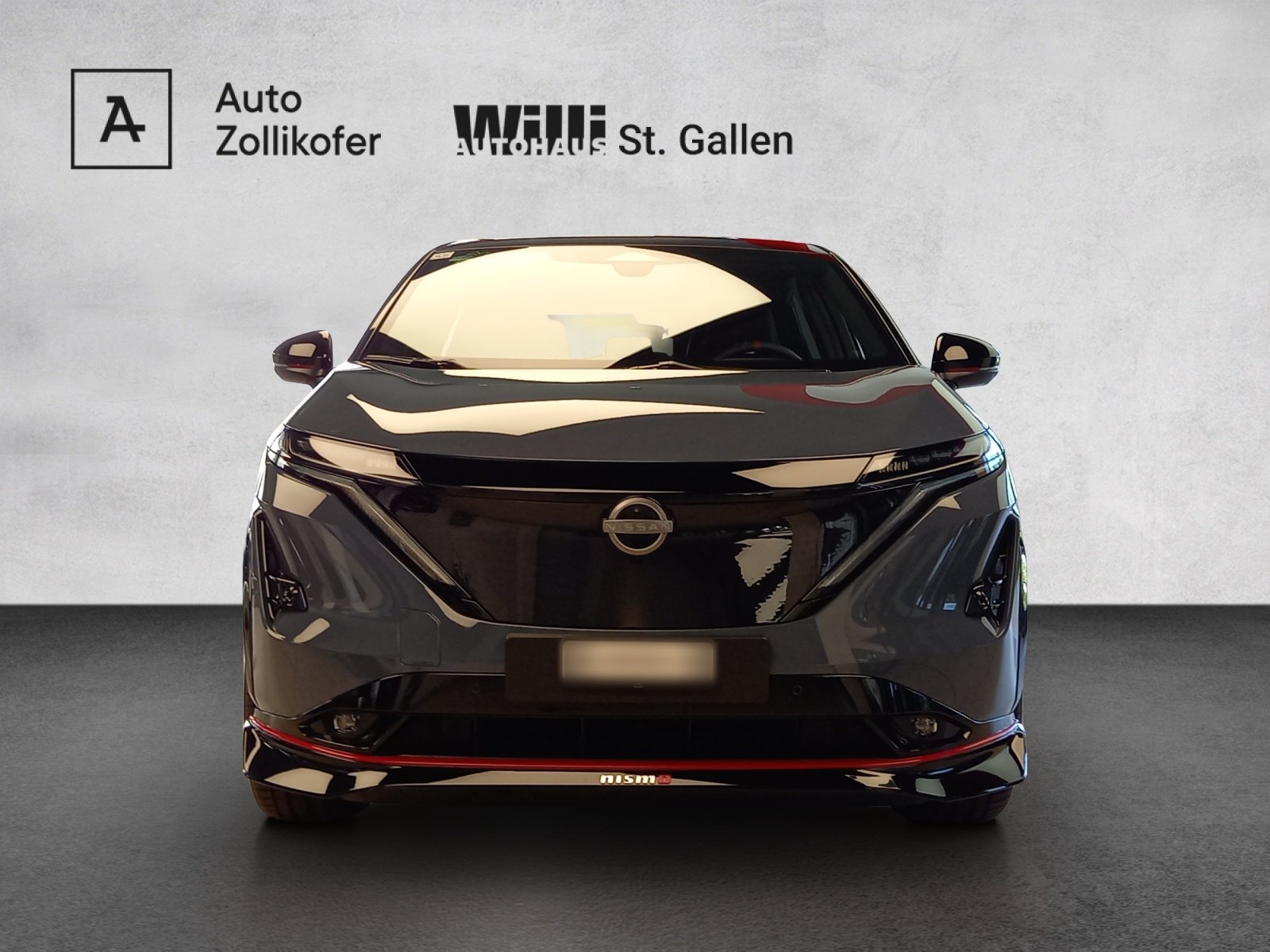 NISSAN Ariya Nismo e-4orce 87kWh, Elektro, Vorführwagen, Automatik - 2