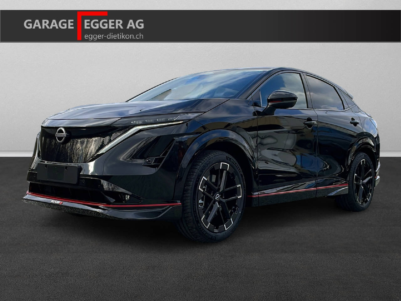 NISSAN Ariya Nismo 87 KWh e-4orce 435 PS
