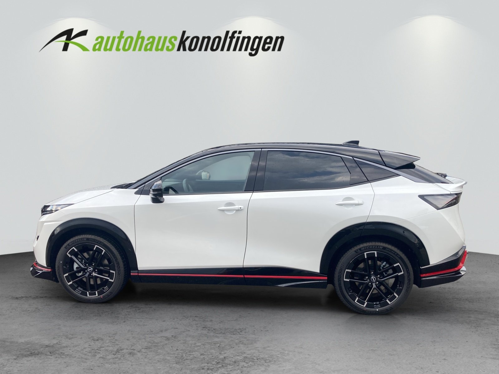 NISSAN Ariya Nismo e-4orce, Elektro, Vorführwagen, Automatik - 2