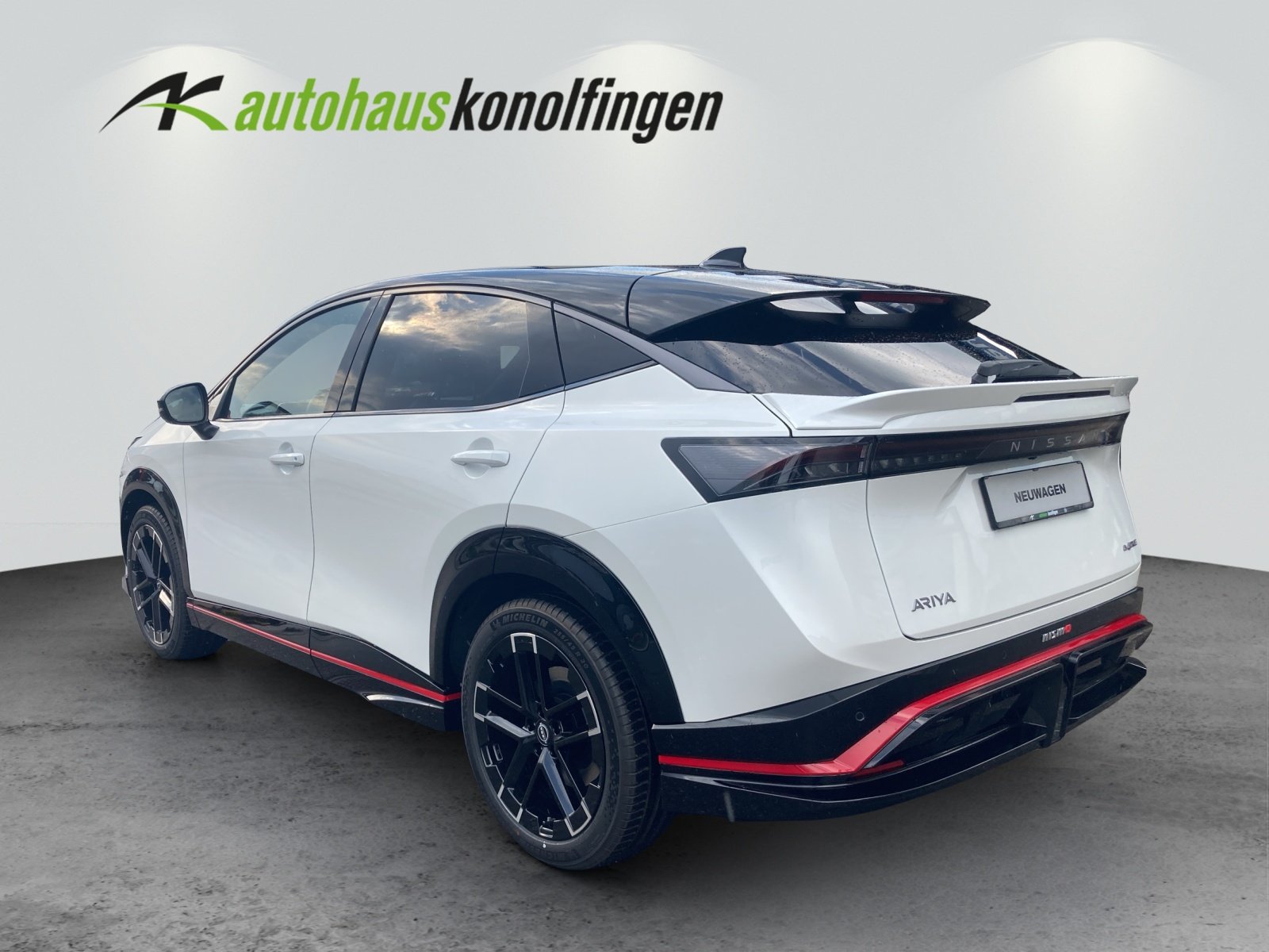 NISSAN Ariya Nismo e-4orce, Elektro, Vorführwagen, Automatik - 3