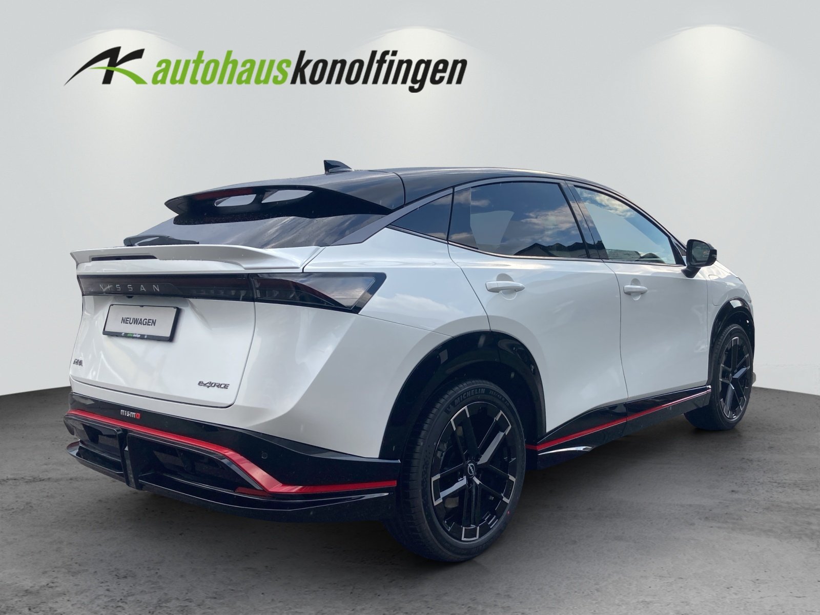 NISSAN Ariya Nismo e-4orce, Elektro, Vorführwagen, Automatik - 4