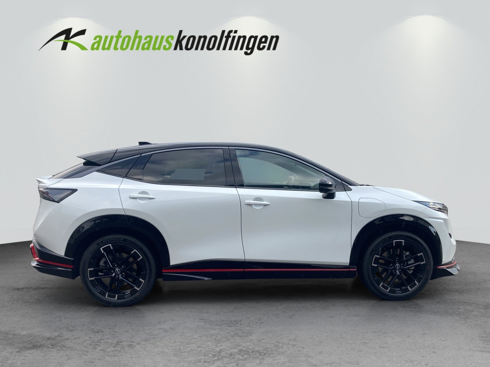 NISSAN Ariya Nismo e-4orce, Elektro, Vorführwagen, Automatik - 5