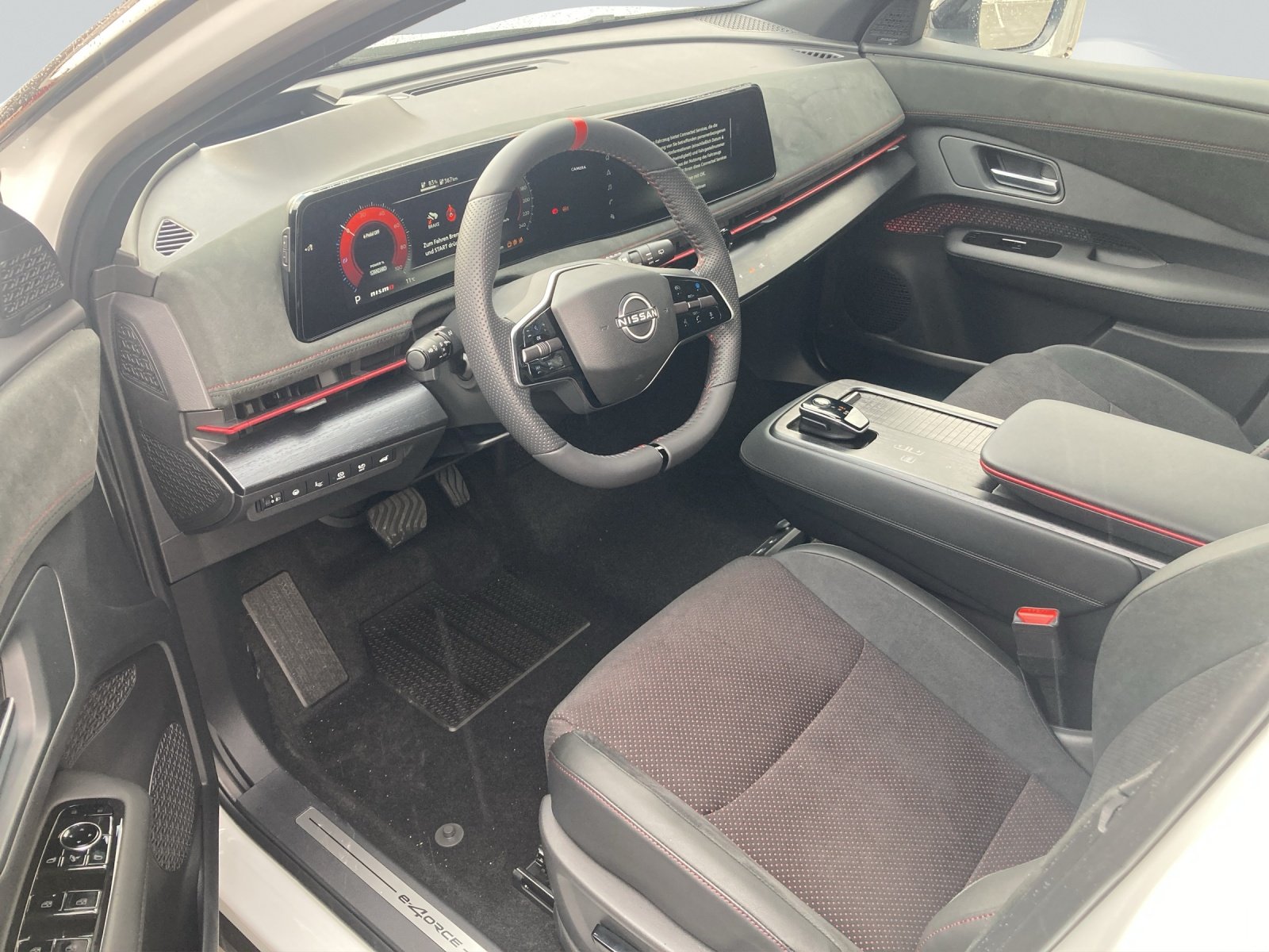 NISSAN Ariya Nismo e-4orce, Elektro, Vorführwagen, Automatik - 7