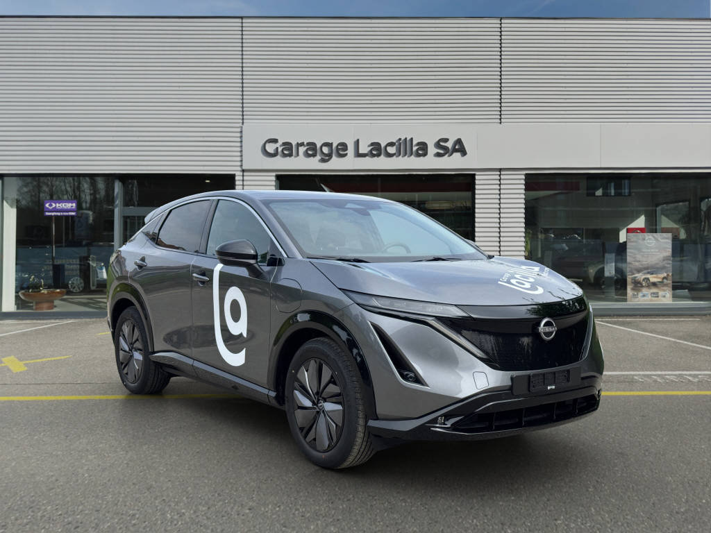 NISSAN Ariya Advance 87 kWh, 242 ch