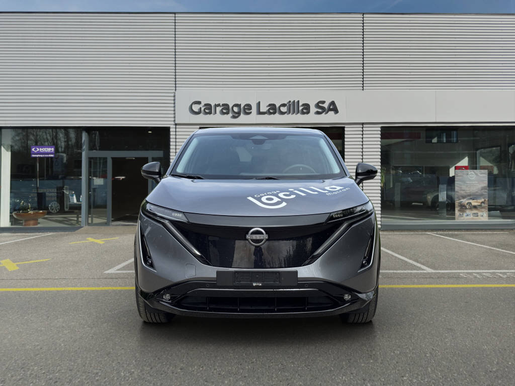 NISSAN Ariya Advance 87 kWh, 242 ch, Électrique, Voiture de démonstration, Automatique - 2