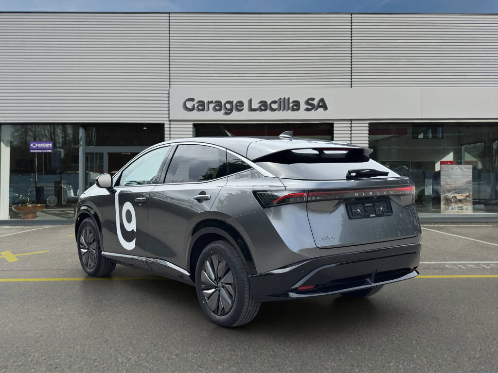 NISSAN Ariya Advance 87 kWh, 242 ch, Électrique, Voiture de démonstration, Automatique - 3