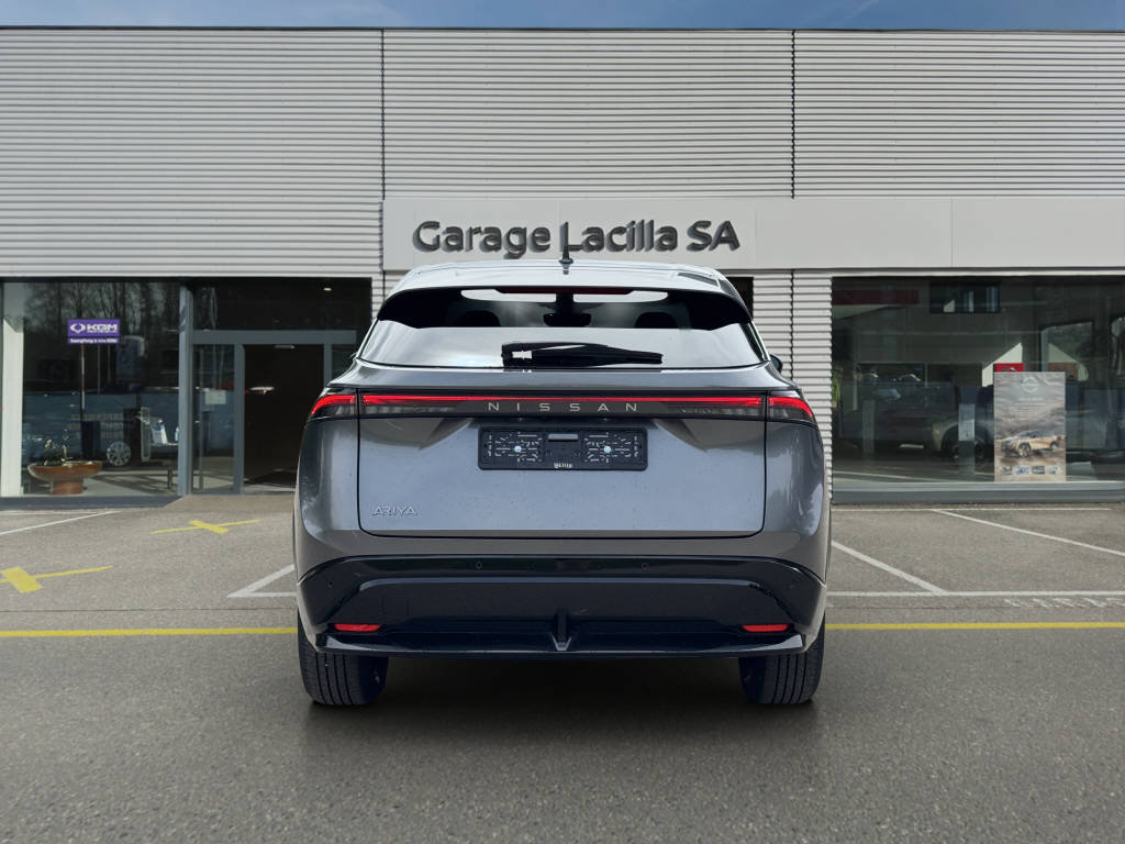 NISSAN Ariya Advance 87 kWh, 242 ch, Électrique, Voiture de démonstration, Automatique - 4