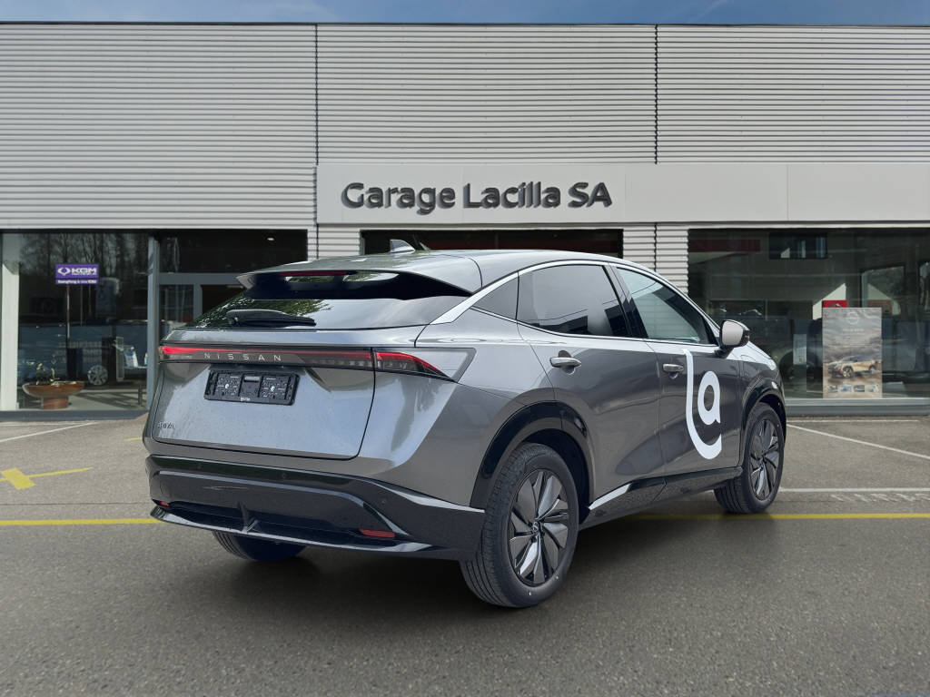 NISSAN Ariya Advance 87 kWh, 242 ch, Électrique, Voiture de démonstration, Automatique - 5