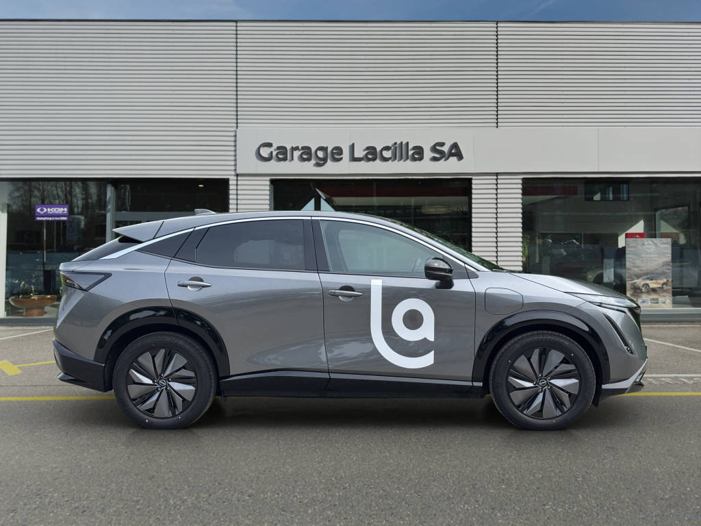 NISSAN Ariya Advance 87 kWh, 242 ch, Électrique, Voiture de démonstration, Automatique - 6