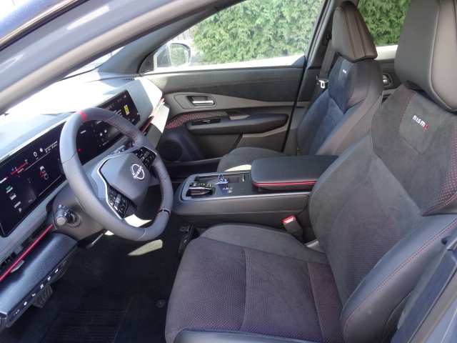 NISSAN Ariya Nismo e-4orce, Electric, Ex-demonstrator, Automatic - 4