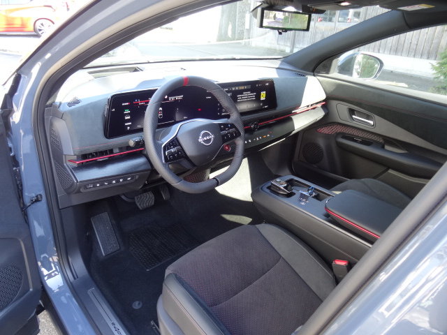 NISSAN Ariya Nismo e-4orce, Electric, Ex-demonstrator, Automatic - 5