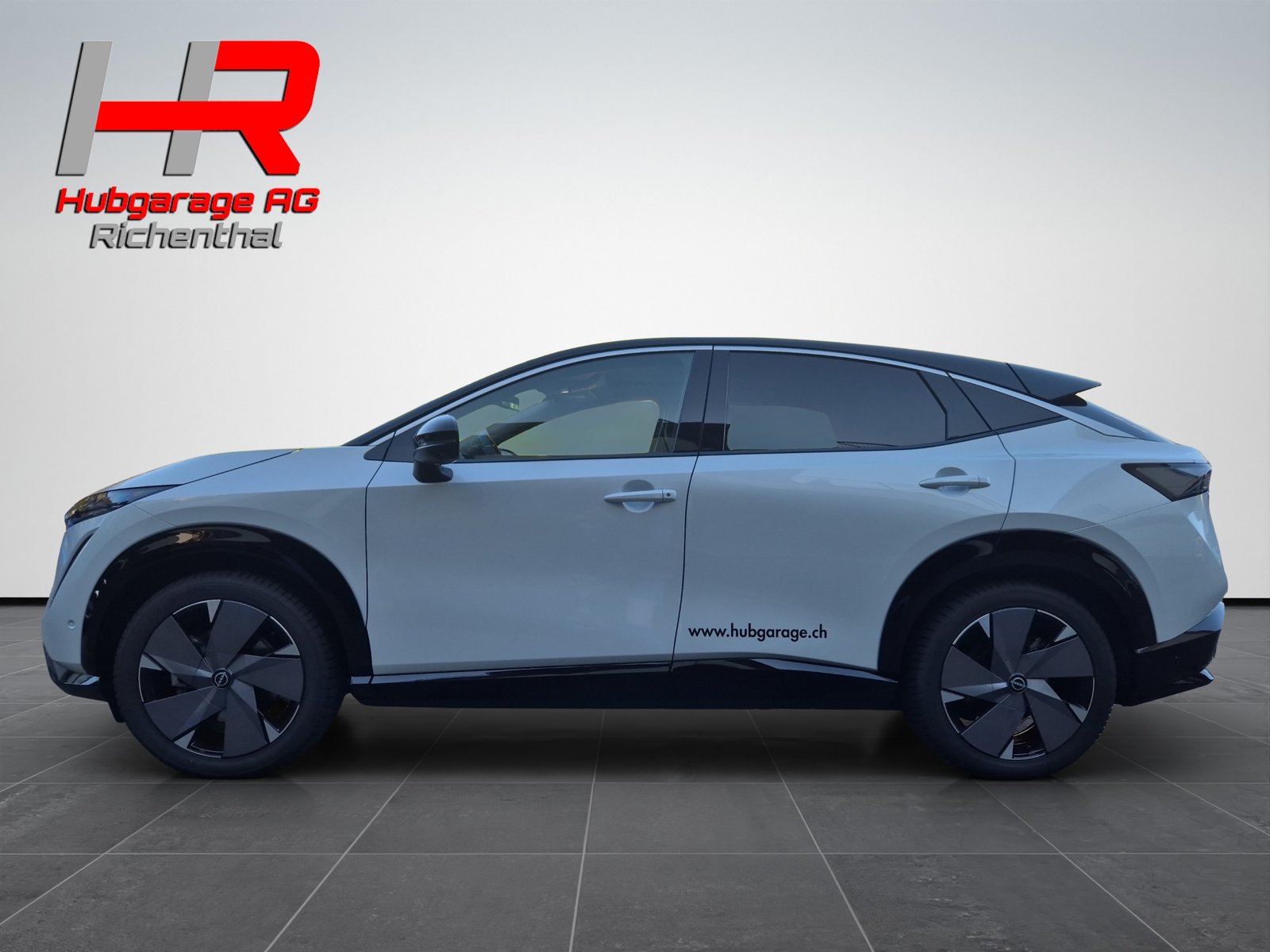 NISSAN Ariya Evolve, Elektro, Vorführwagen, Automatik - 2