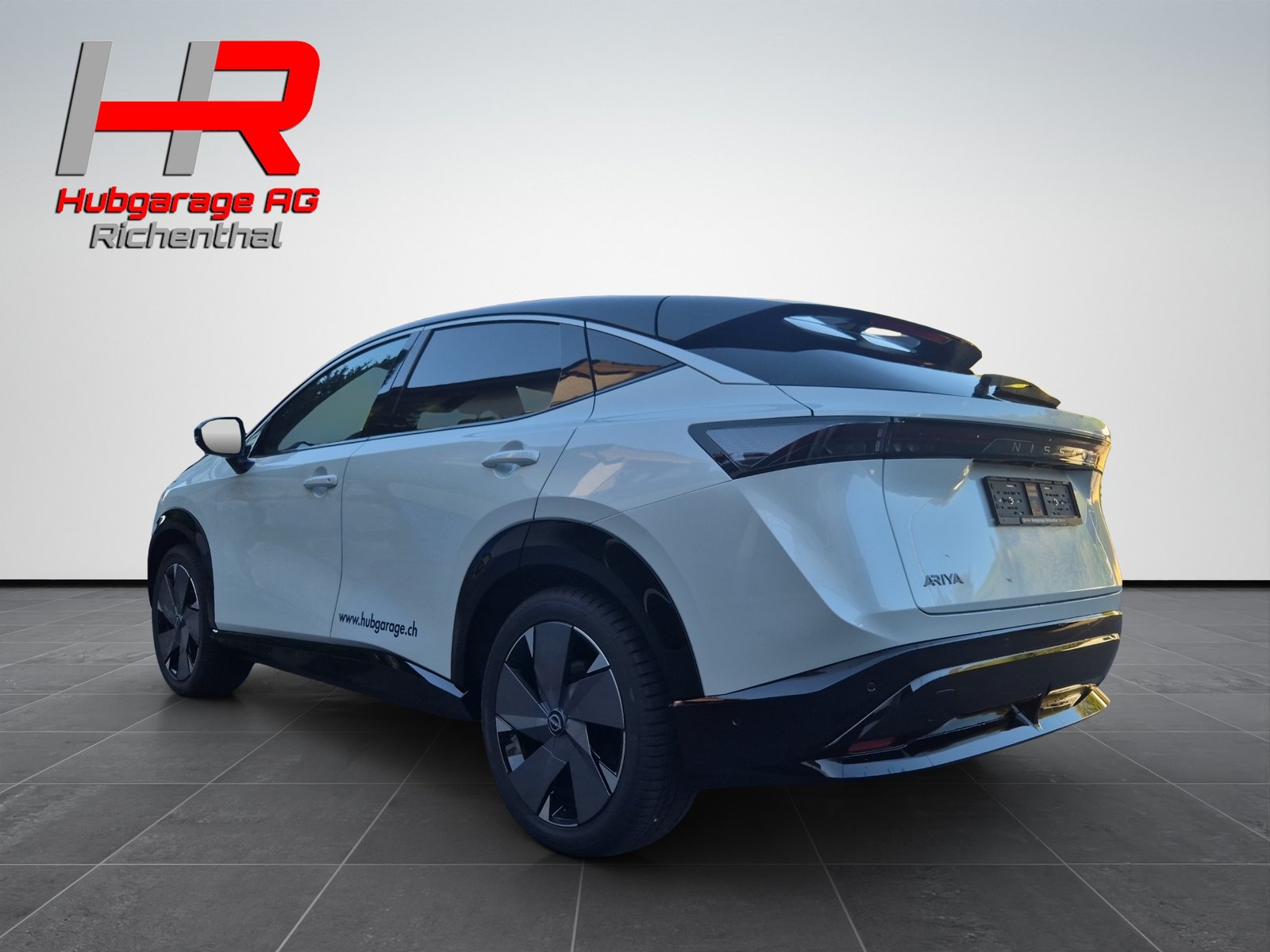 NISSAN Ariya Evolve, Elektro, Vorführwagen, Automatik - 3