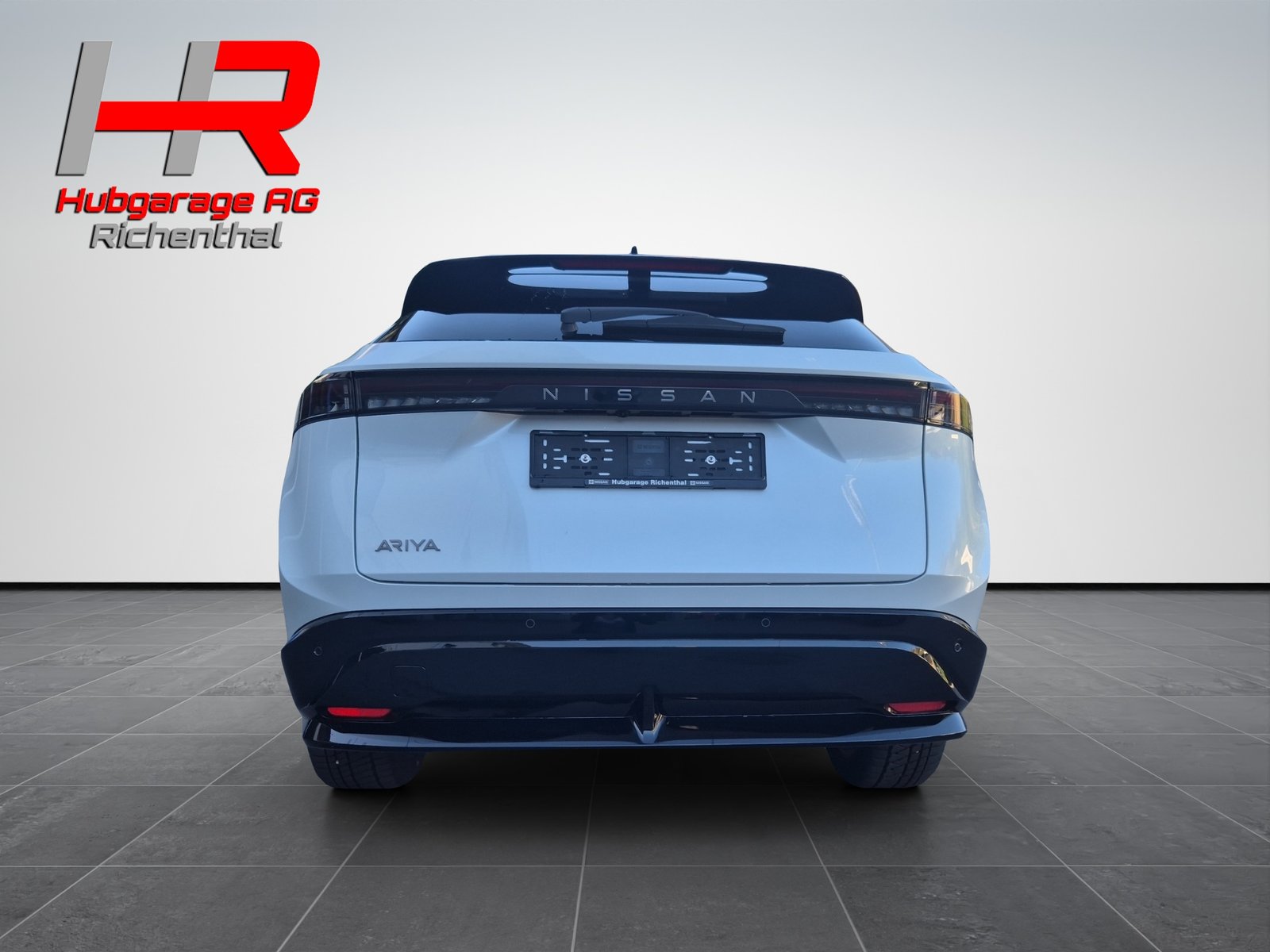 NISSAN Ariya Evolve, Elektro, Vorführwagen, Automatik - 4