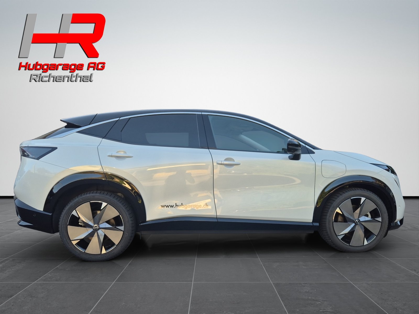 NISSAN Ariya Evolve, Elektro, Vorführwagen, Automatik - 6