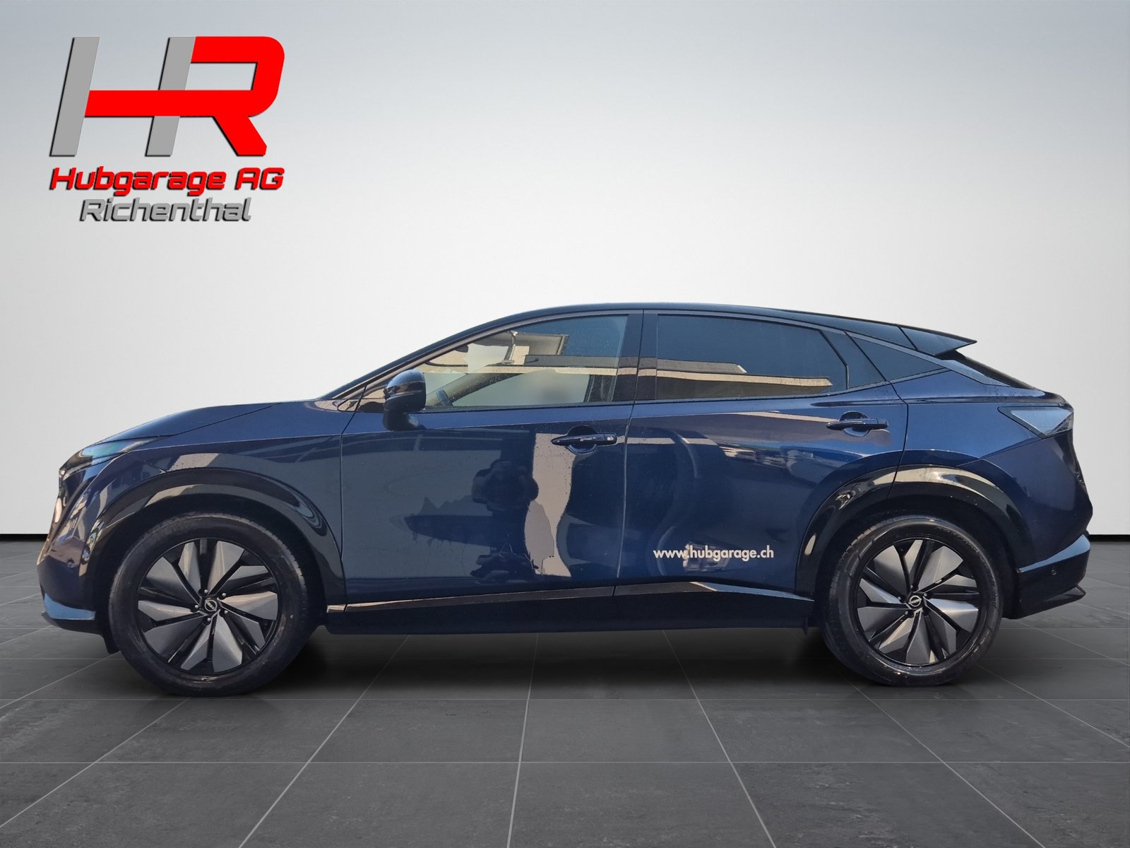 NISSAN Ariya Evolve e-4orce, Elettrica, Auto dimostrativa, Automatico - 2