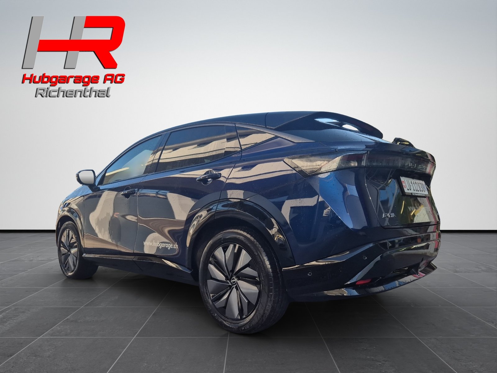 NISSAN Ariya Evolve e-4orce, Elettrica, Auto dimostrativa, Automatico - 3
