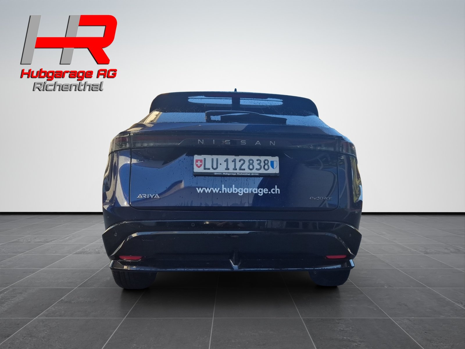 NISSAN Ariya Evolve e-4orce, Elettrica, Auto dimostrativa, Automatico - 4
