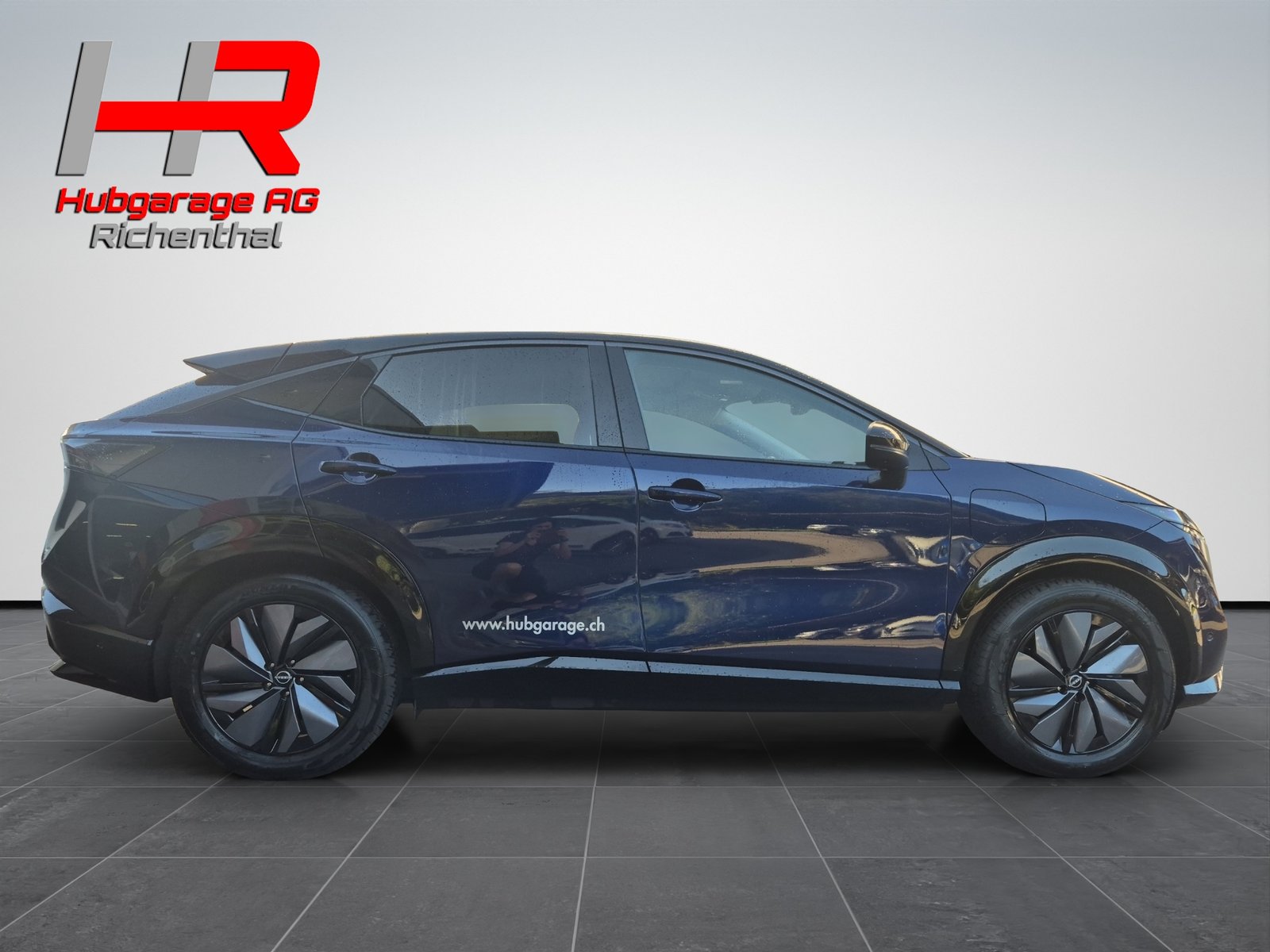 NISSAN Ariya Evolve e-4orce, Elettrica, Auto dimostrativa, Automatico - 6