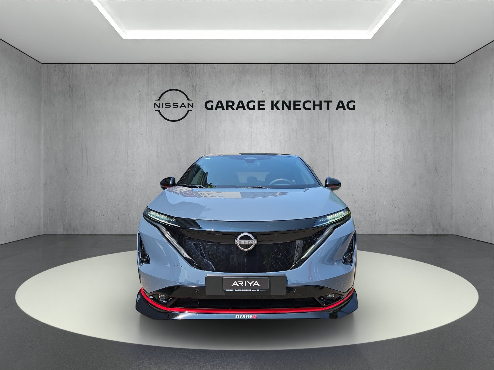 NISSAN Ariya Nismo e-4orce, Électrique, Voiture de démonstration, Automatique - 3