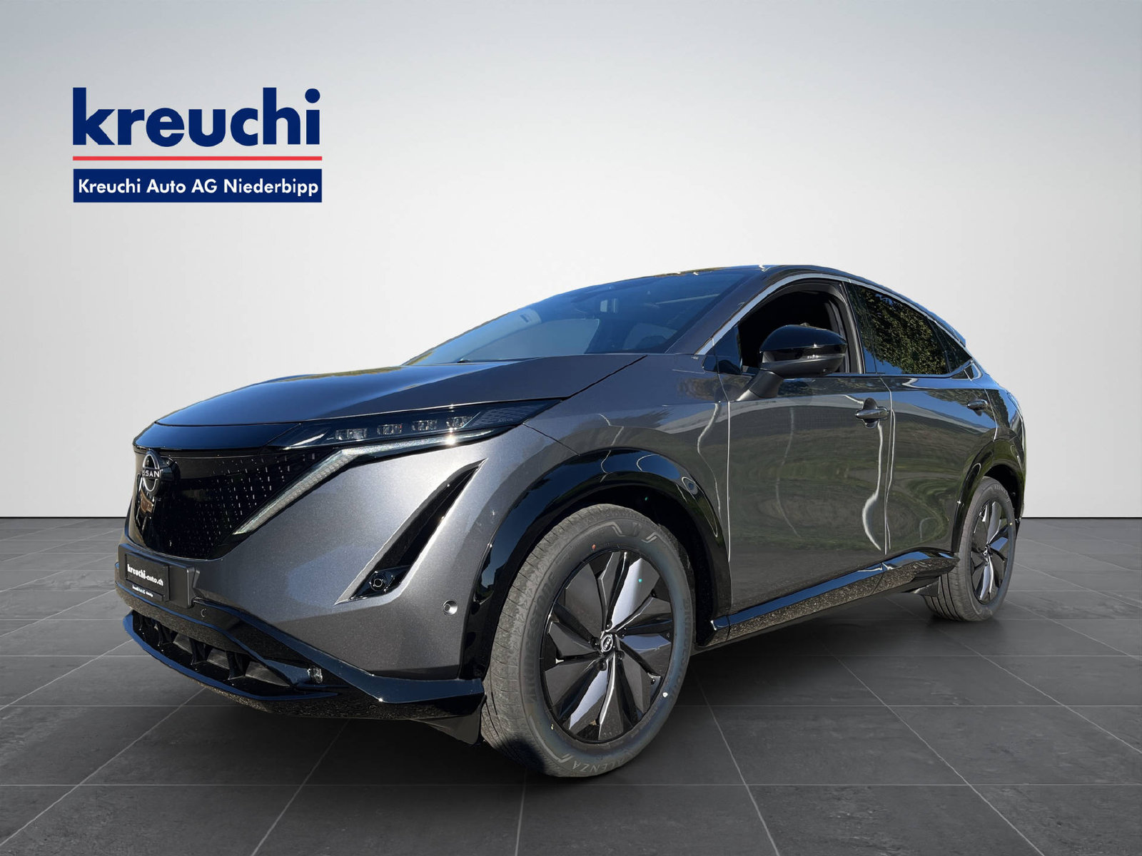 NISSAN Ariya Evolve