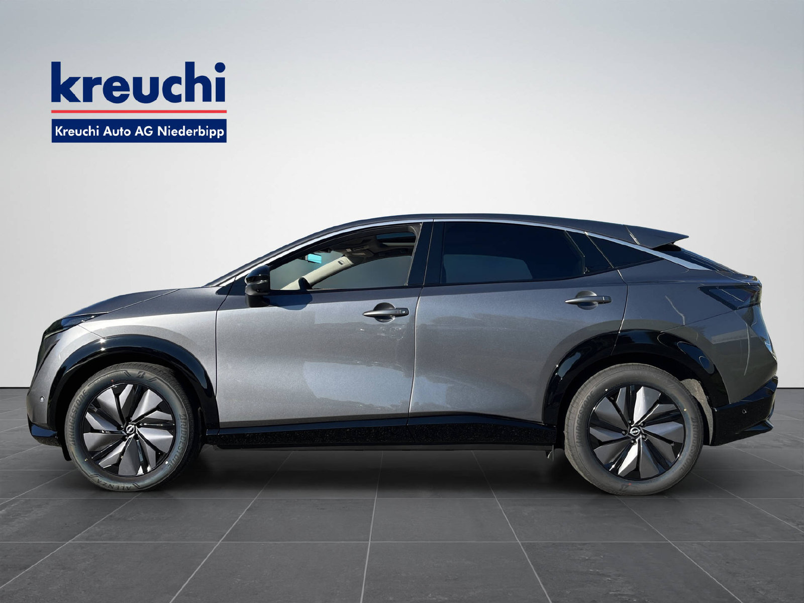 NISSAN Ariya Evolve, Elektro, Vorführwagen, Automatik - 3