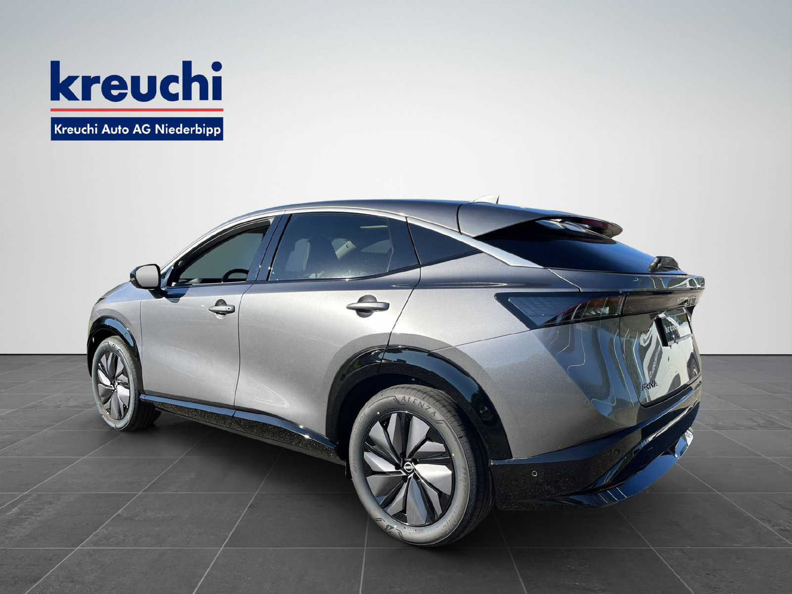 NISSAN Ariya Evolve, Elektro, Vorführwagen, Automatik - 4